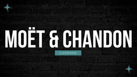 how to pronounce chandon.